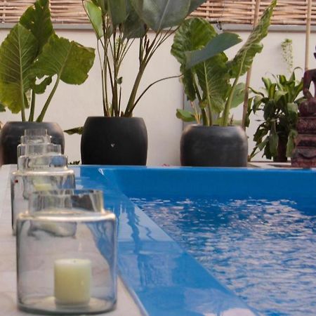 Lemongrass & Ginger Hotel Ciudad de Siem Riep Exterior foto