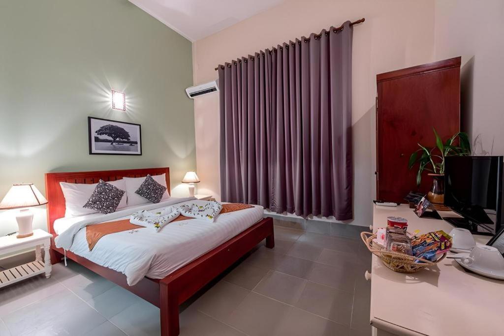 Lemongrass & Ginger Hotel Ciudad de Siem Riep Exterior foto