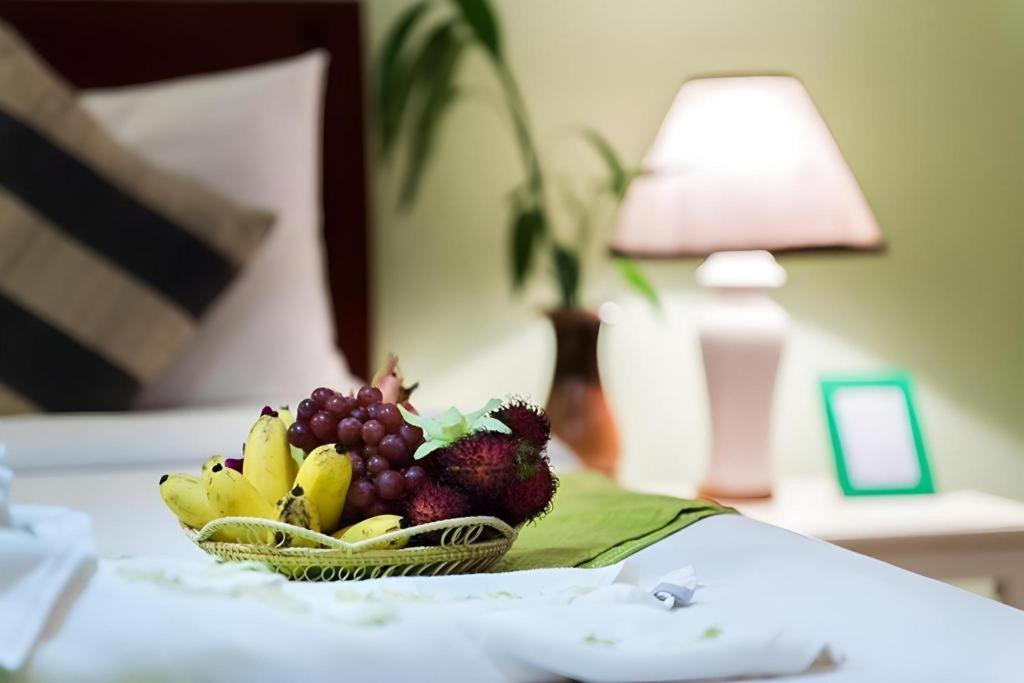 Lemongrass & Ginger Hotel Ciudad de Siem Riep Exterior foto