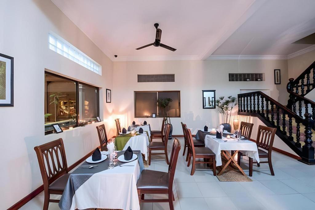 Lemongrass & Ginger Hotel Ciudad de Siem Riep Exterior foto