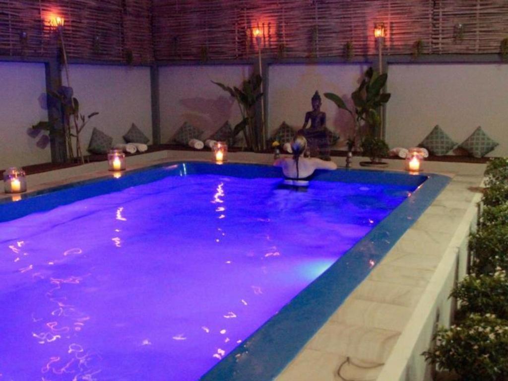Lemongrass & Ginger Hotel Ciudad de Siem Riep Exterior foto