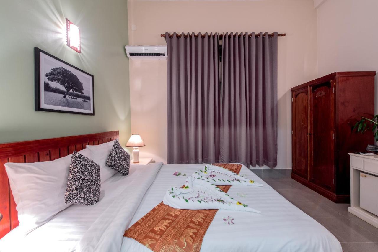 Lemongrass & Ginger Hotel Ciudad de Siem Riep Exterior foto