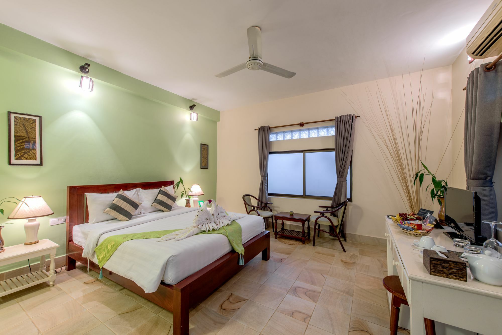 Lemongrass & Ginger Hotel Ciudad de Siem Riep Exterior foto
