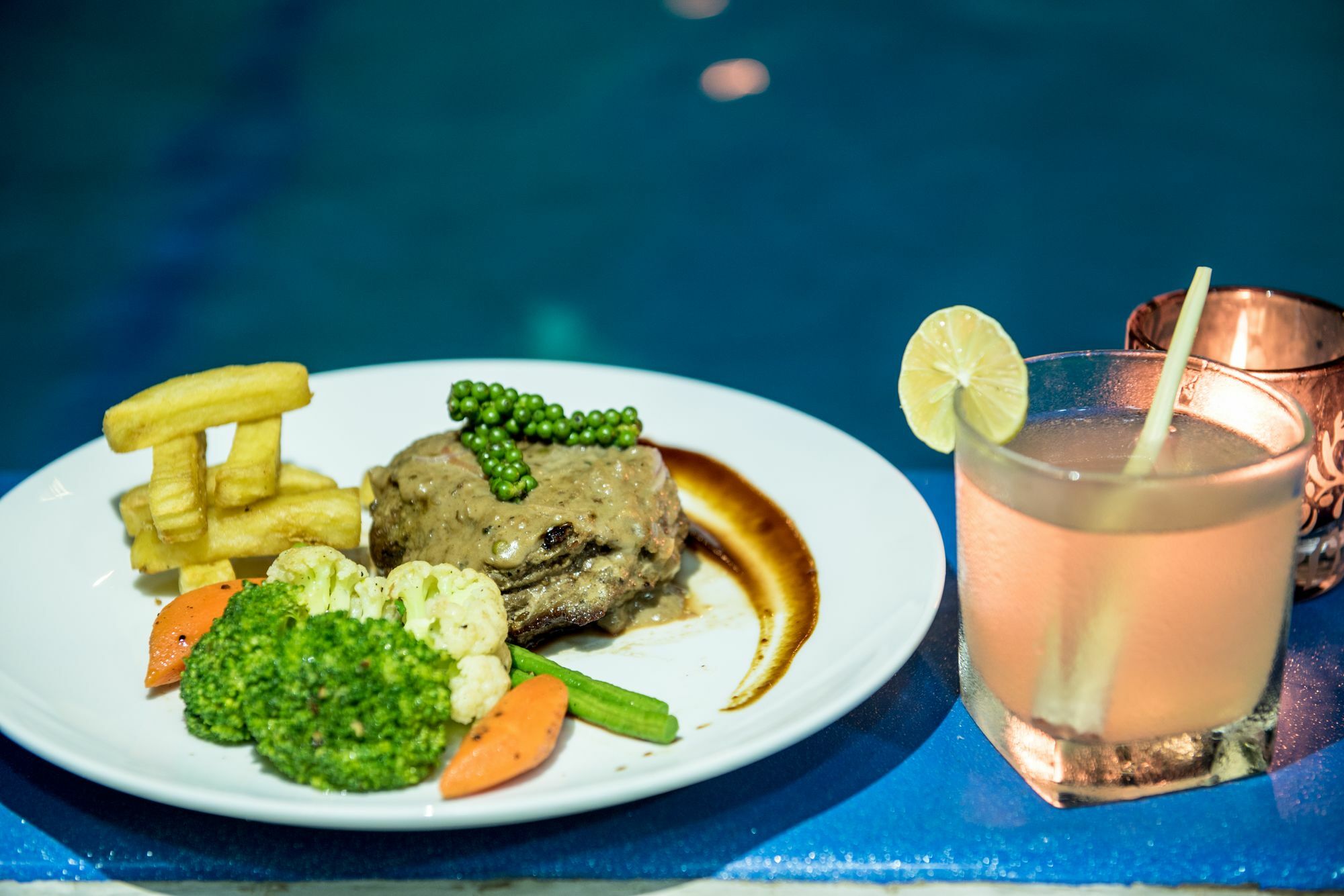 Lemongrass & Ginger Hotel Ciudad de Siem Riep Exterior foto